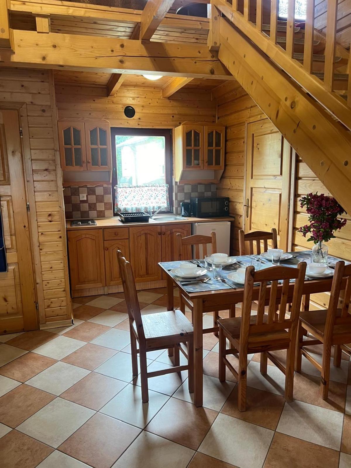 Roby 45 Apartment Мжежино Екстериор снимка